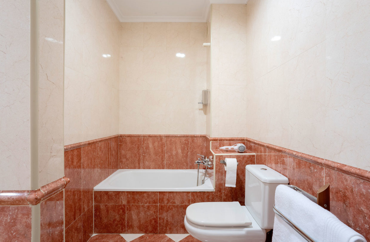 Baño Loft El Rosal