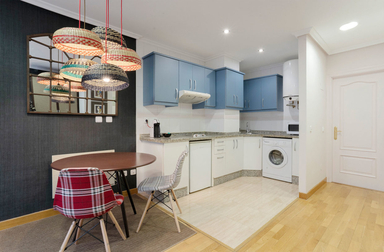 Cocina Loft El Rosal