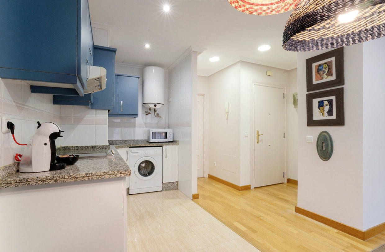 Cocina Loft El Rosal