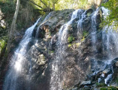 Cascada ruta ASturias