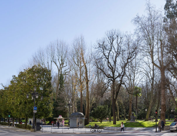 Parque San Francisco de oviedo