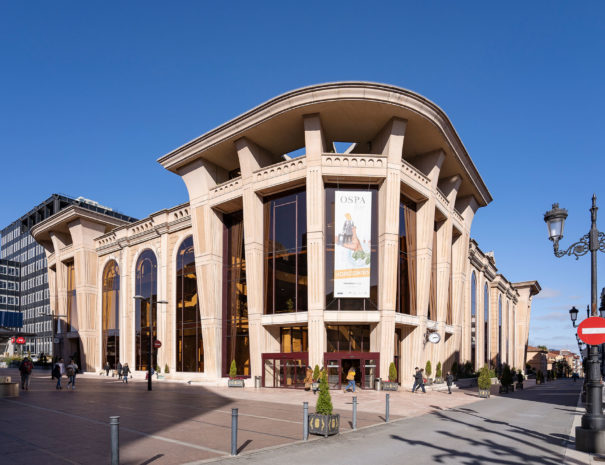 Auditorio Príncipe Felipe de Oviedo