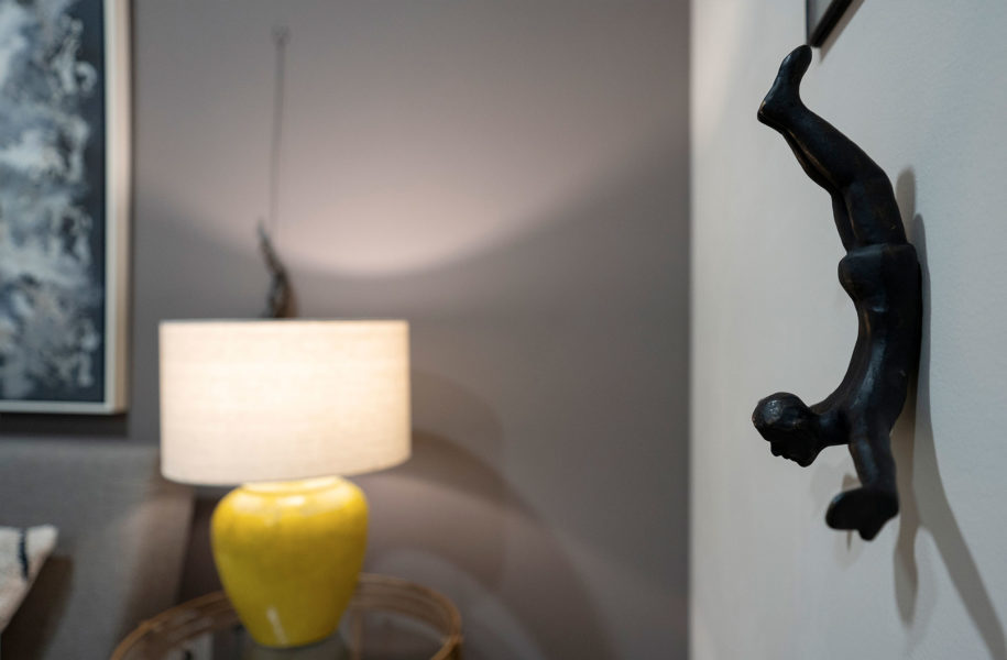Detalle apartamento Suite 2
